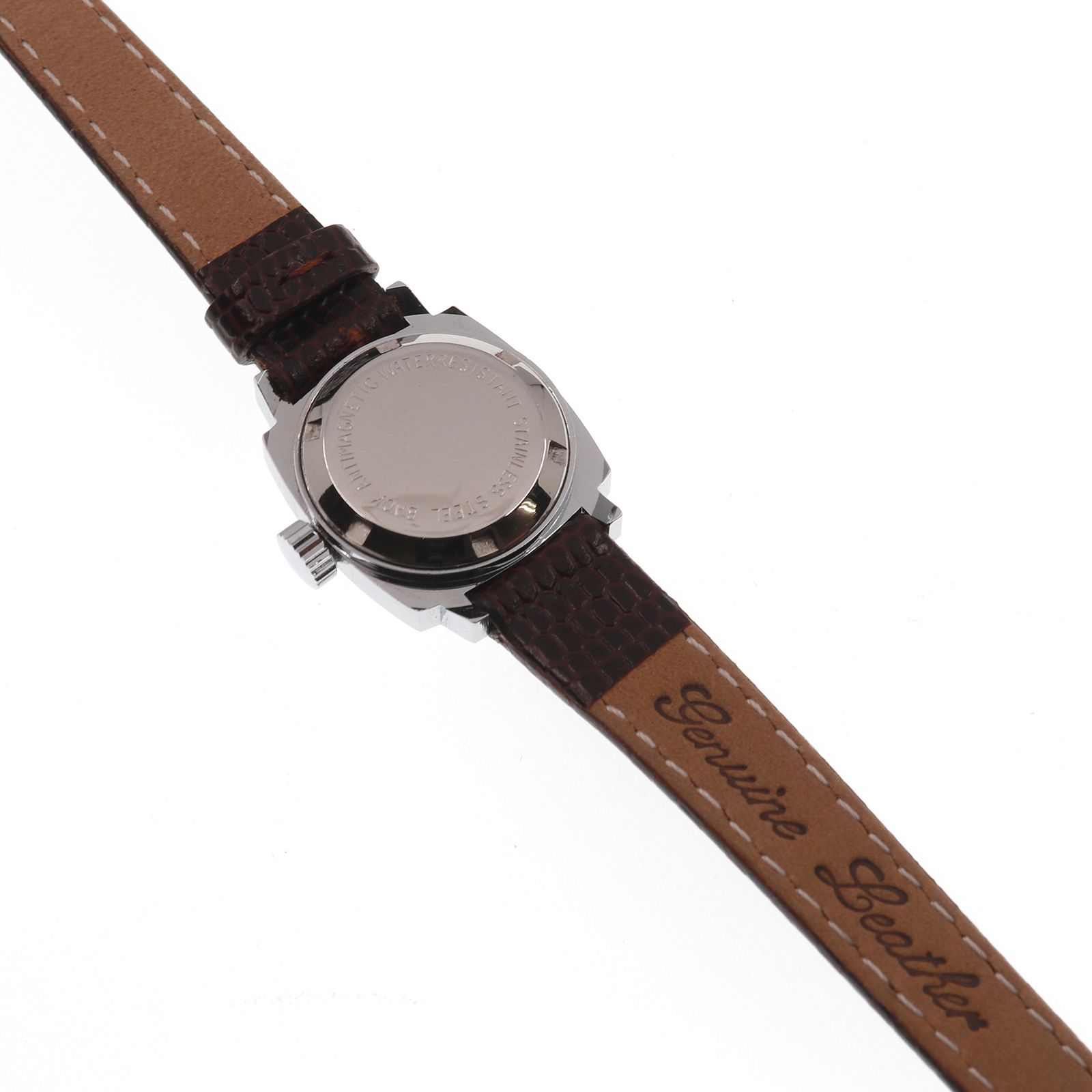 「ONZA」ladies watch デッドストック1950s 手巻き スイス メンズ