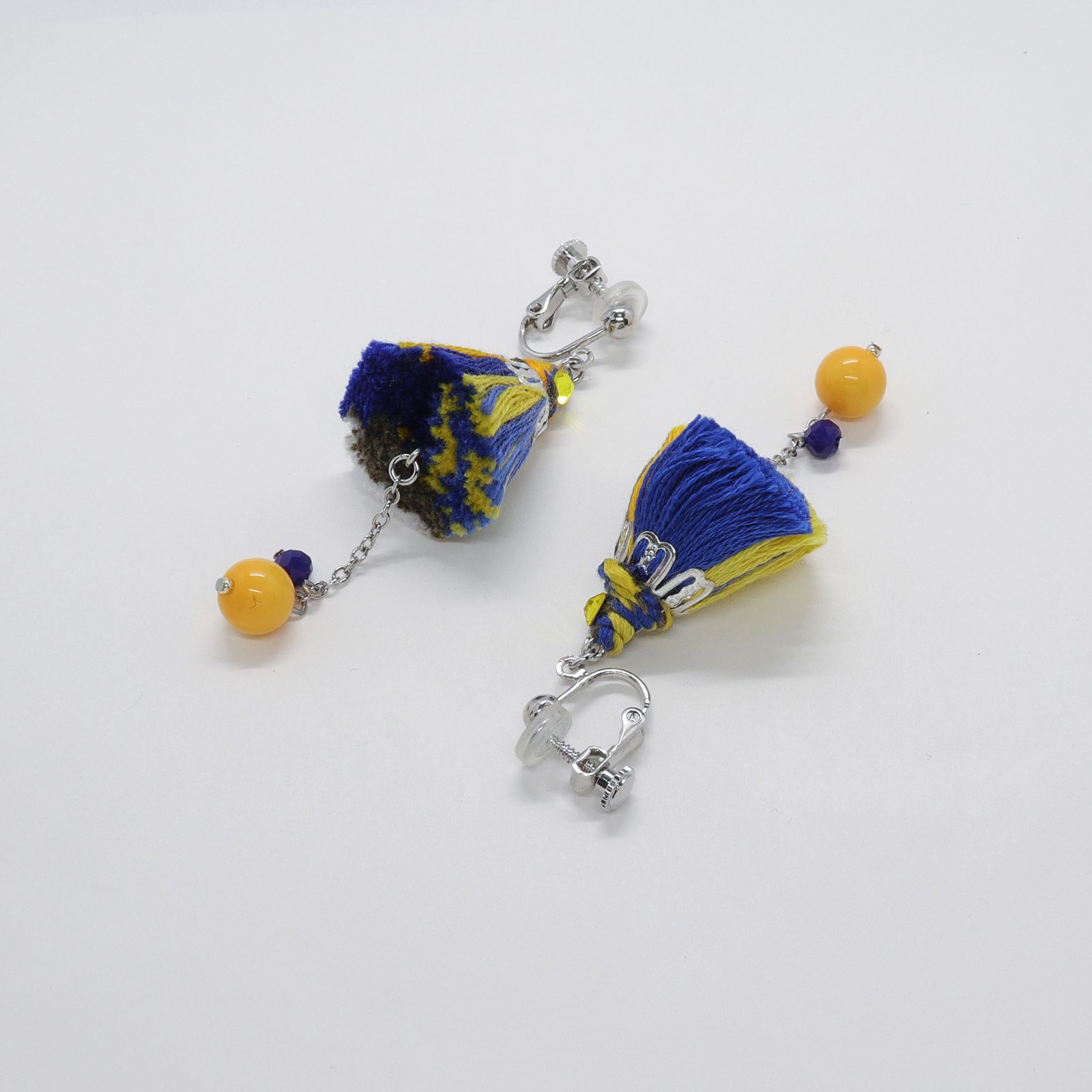 「Le conte de Pamellah シンメトリー」イヤリング