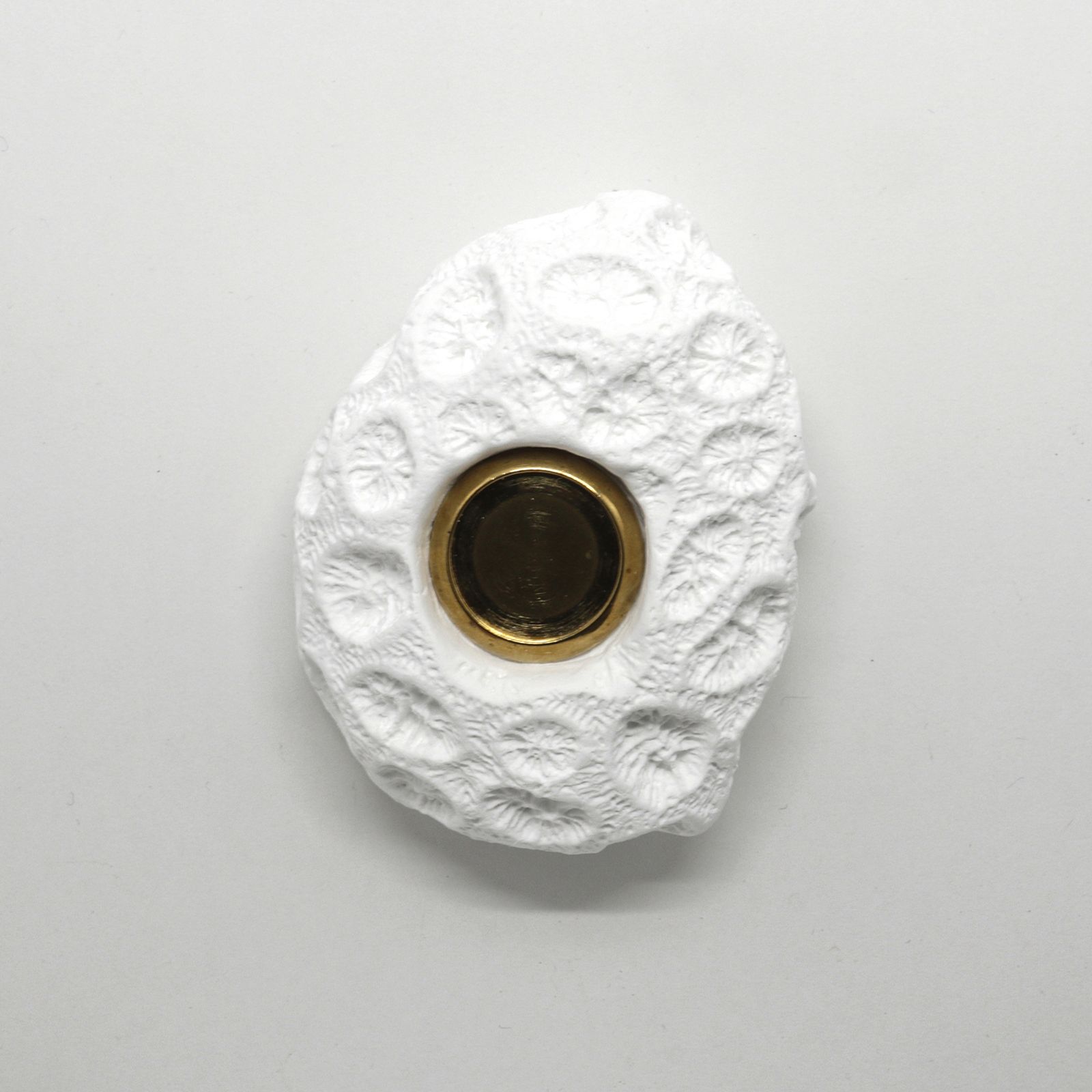 「coral incense holder」disc インセンスホルダー