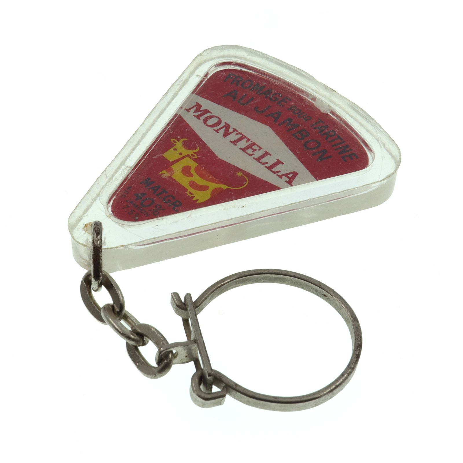FROMAGE MONTELLA フレンチキーホルダー