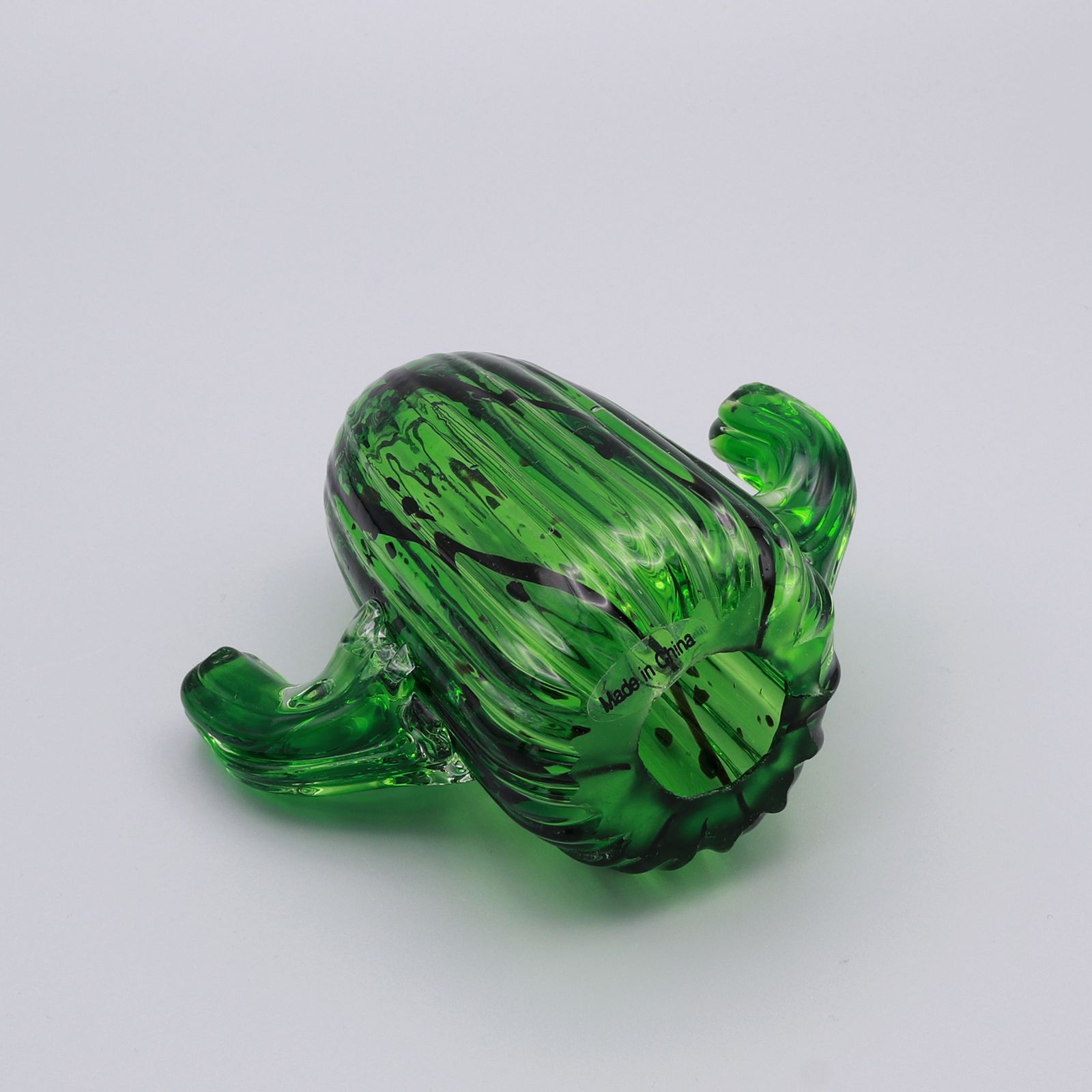 「CACTUS GLASS ORNAMENT Pillar」