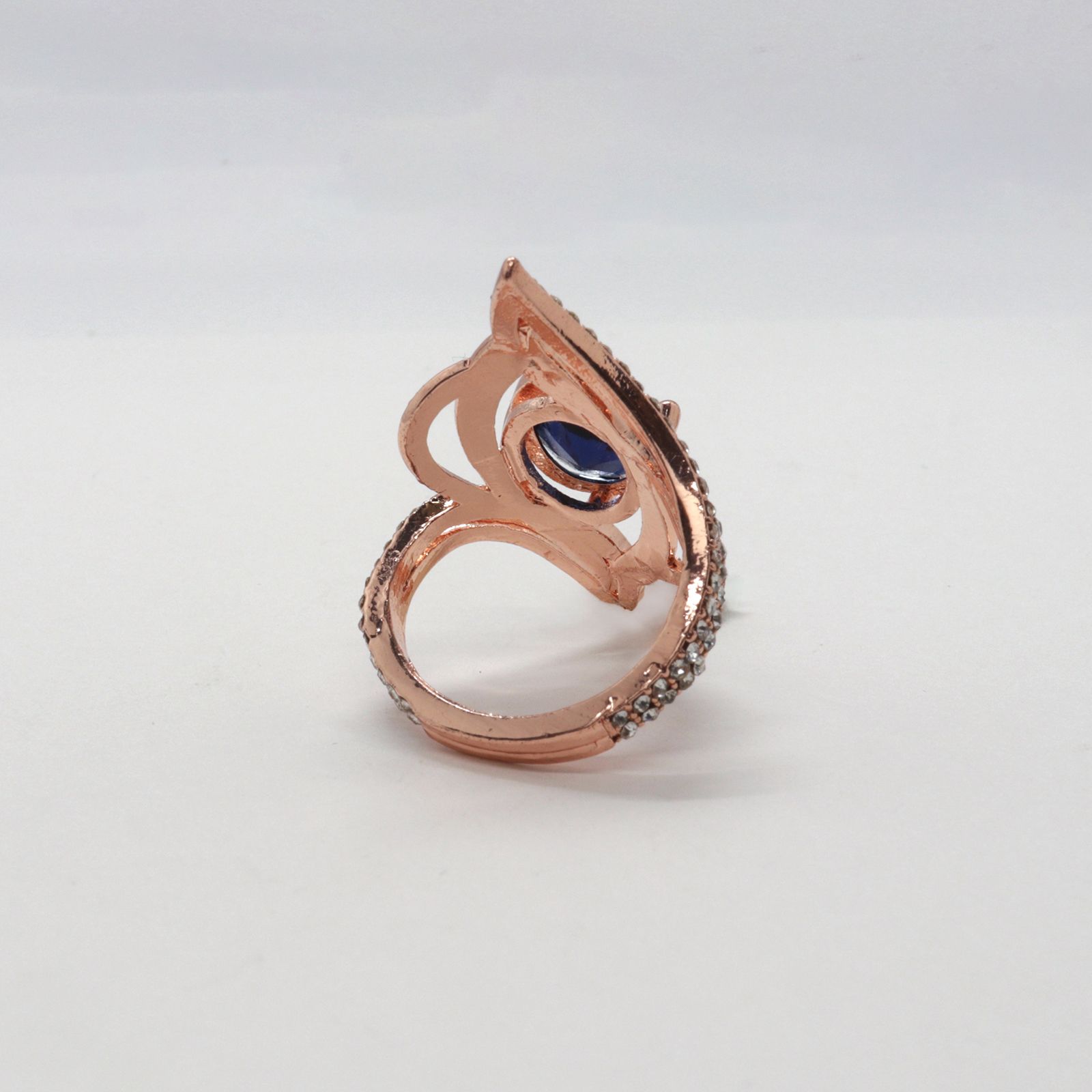 「ロイヤルフレア」デッドストックリング イギリス