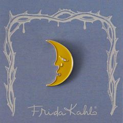 「Moon」ピンズ フリーダ・カーロ