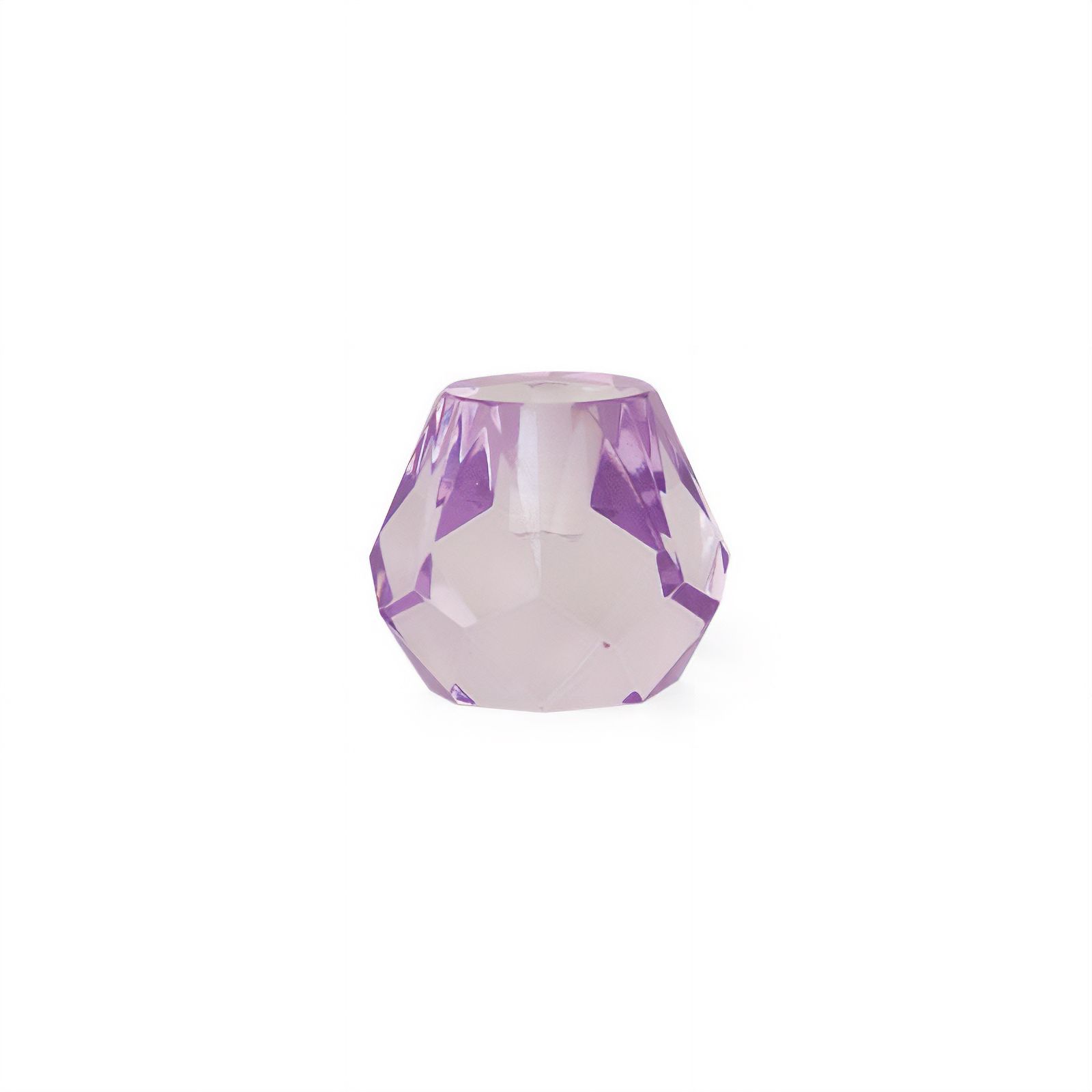 「CRYSTAL INCENSE HOLDER」Purple