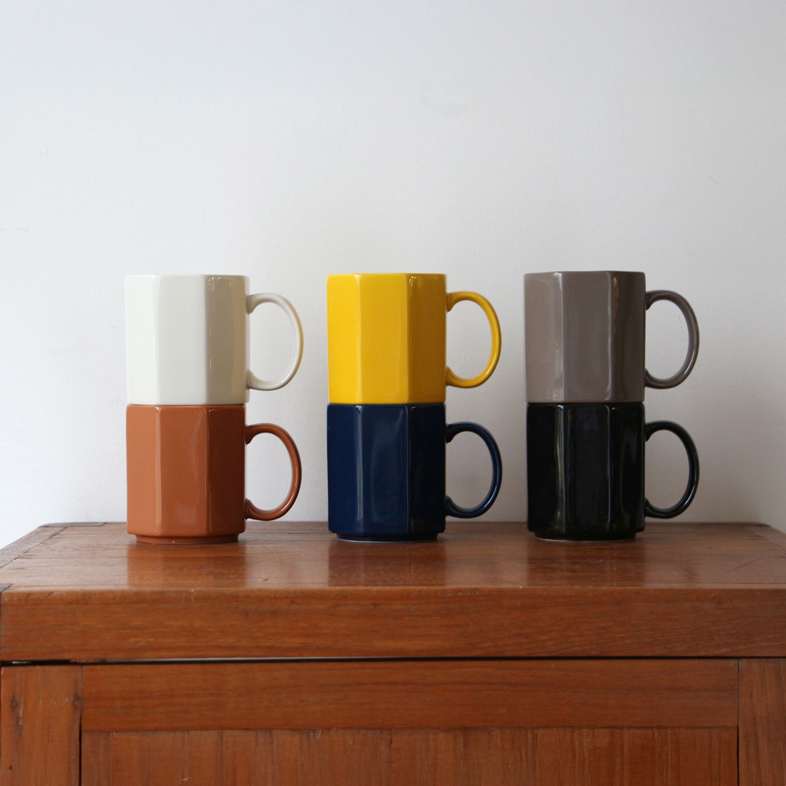 PORCELAIN MEASURING MUG "Ivory"
