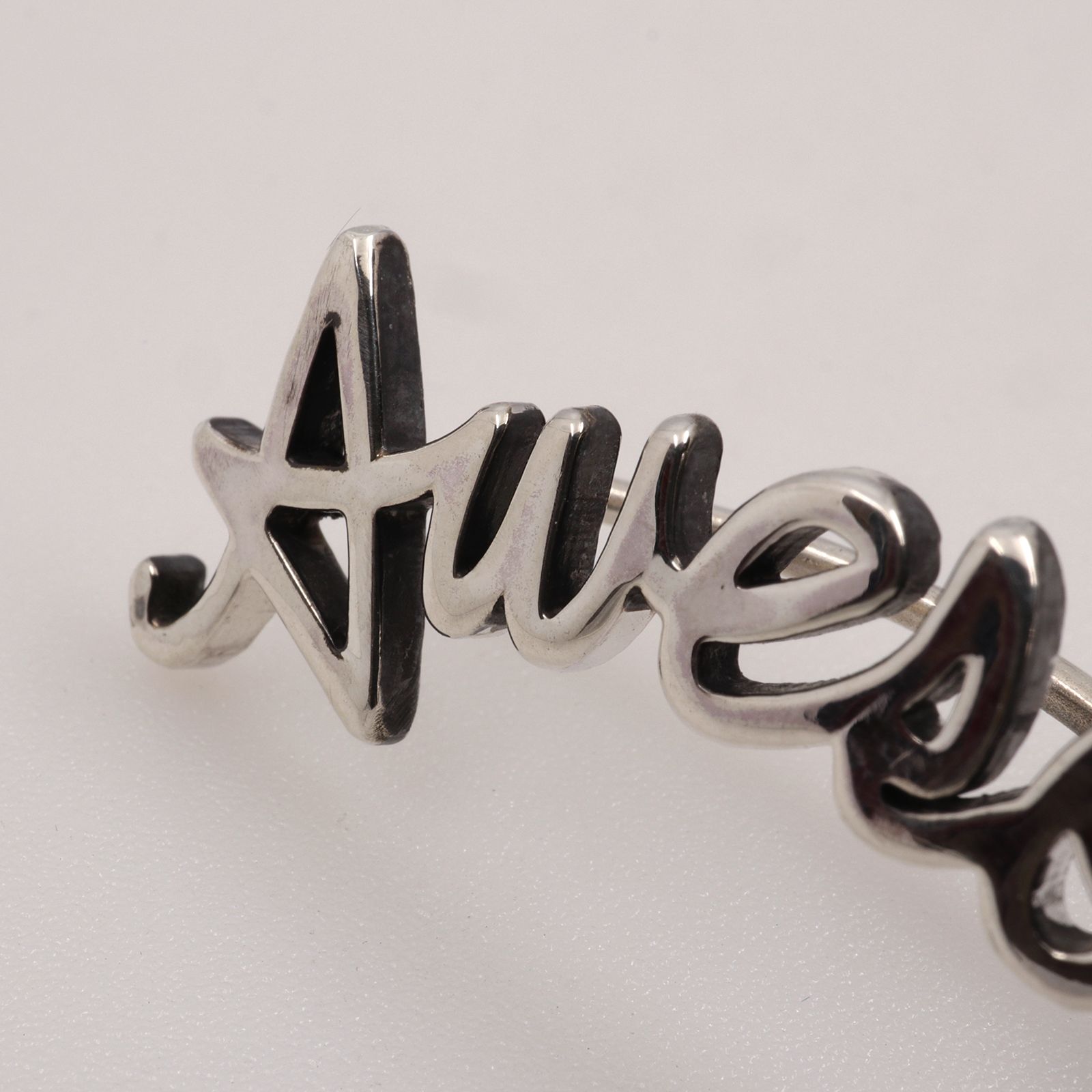 「MESSAGE EARCLIP AWESOME」イヤーカフ