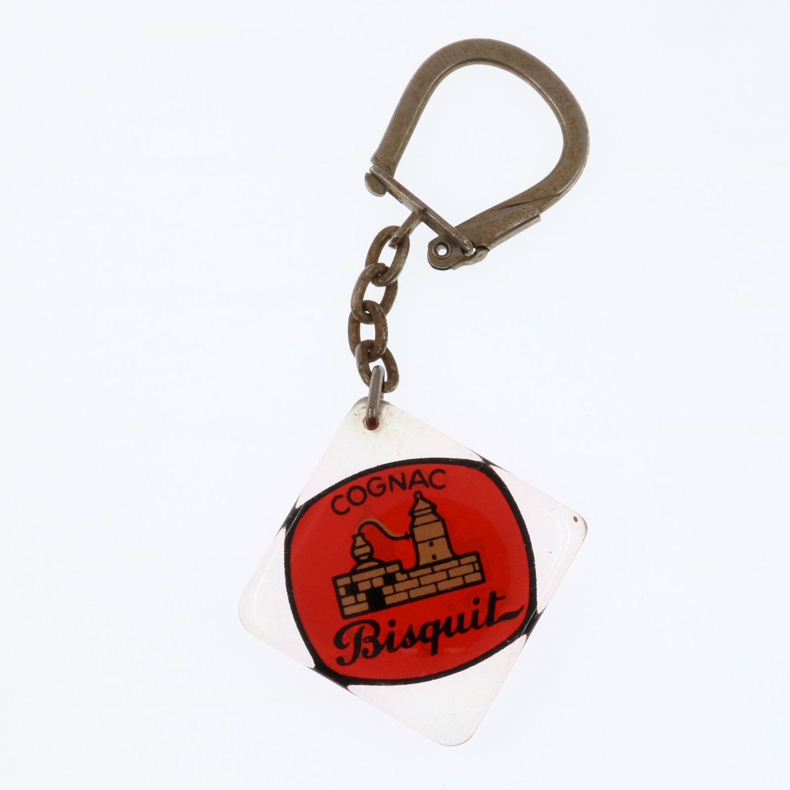 COGNAC BISQUIT コニャックビスキー ブルボンキーホルダー