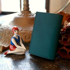 「straccio superiore」ミニ財布 オルテンシア