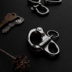 「SNAP SHACKLE S」スナップシャックル キーリング SPRENGER