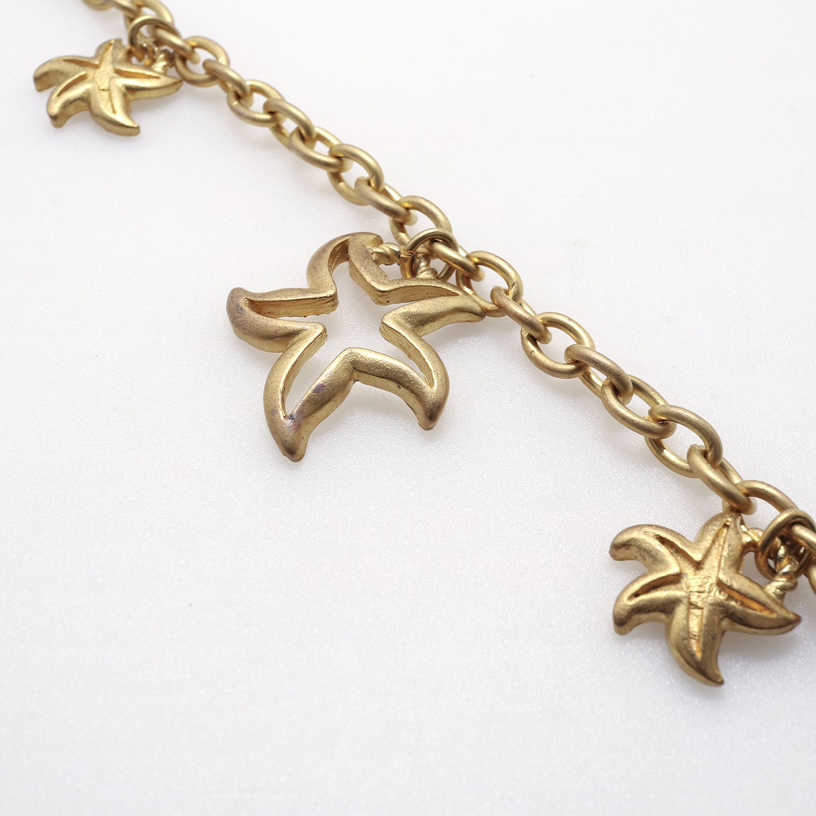 「スターフィッシュ」ブレスレット フランス 1970s