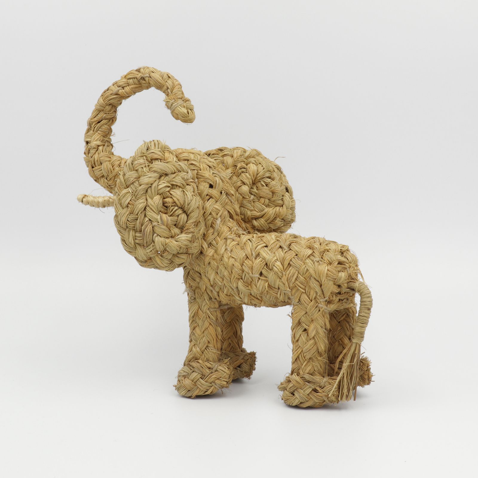 「ELEFANTE ESPARTO GRANDE」ARTESANIA SAN JOSE スペイン