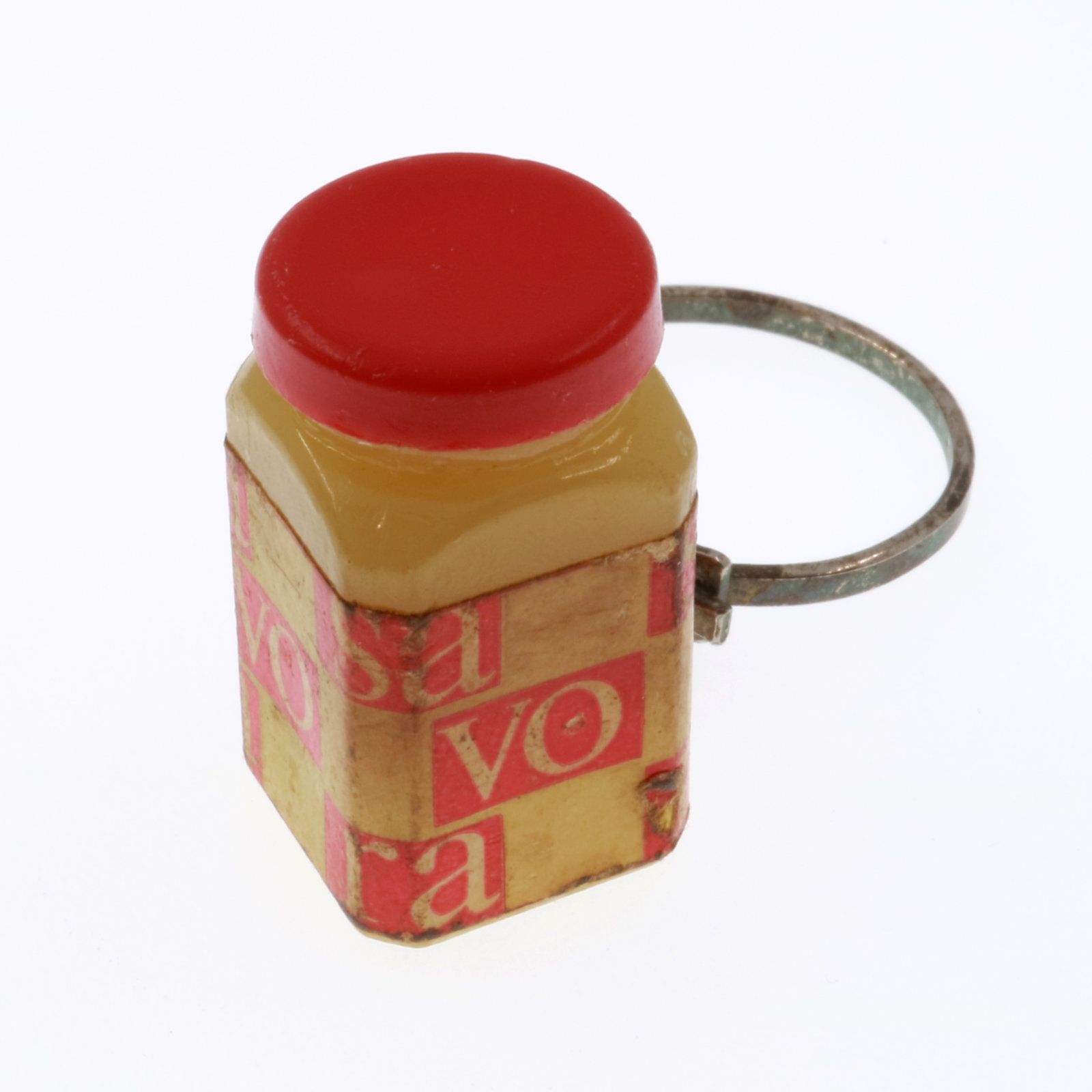 savora フレンチキーホルダー