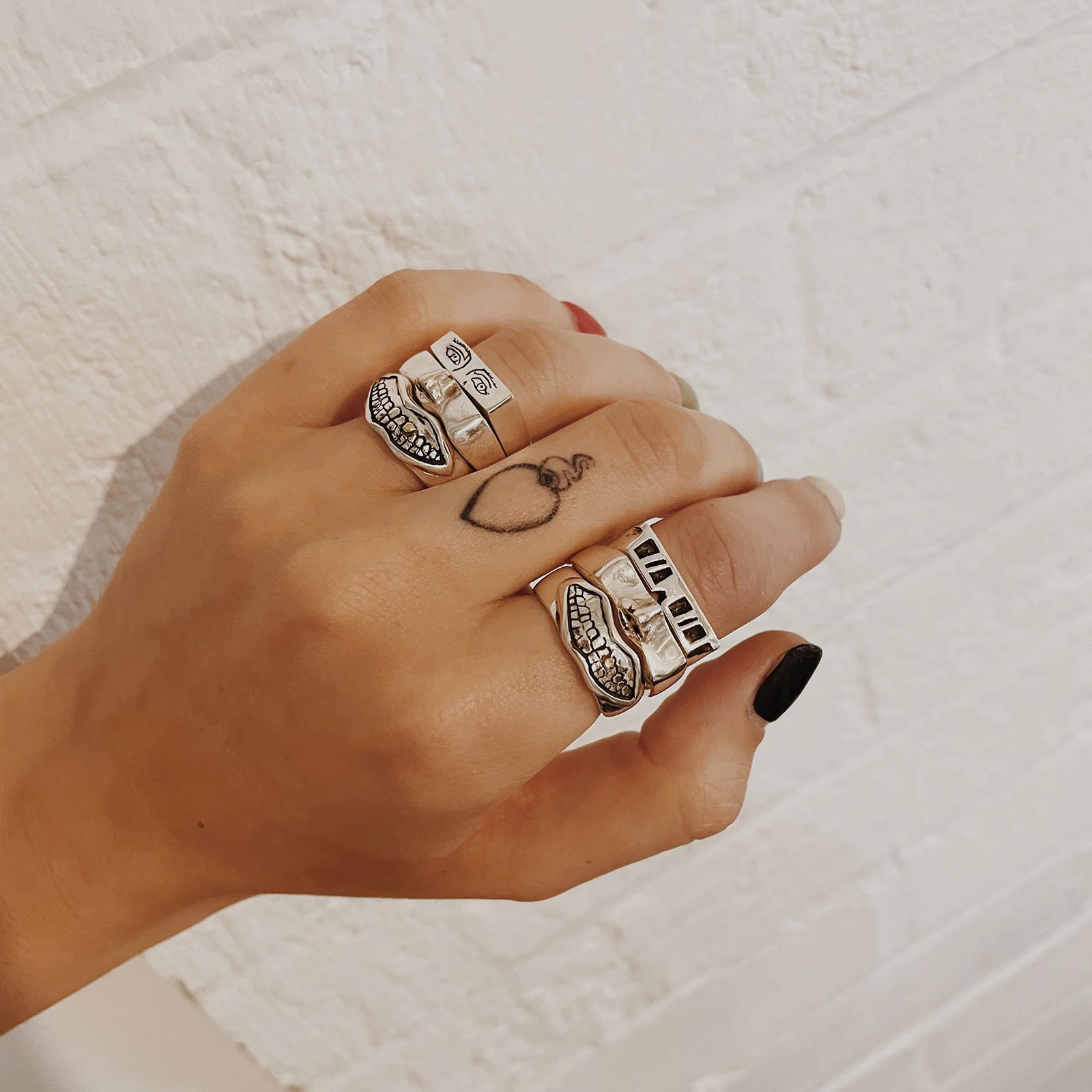 「Shades Ring」リング