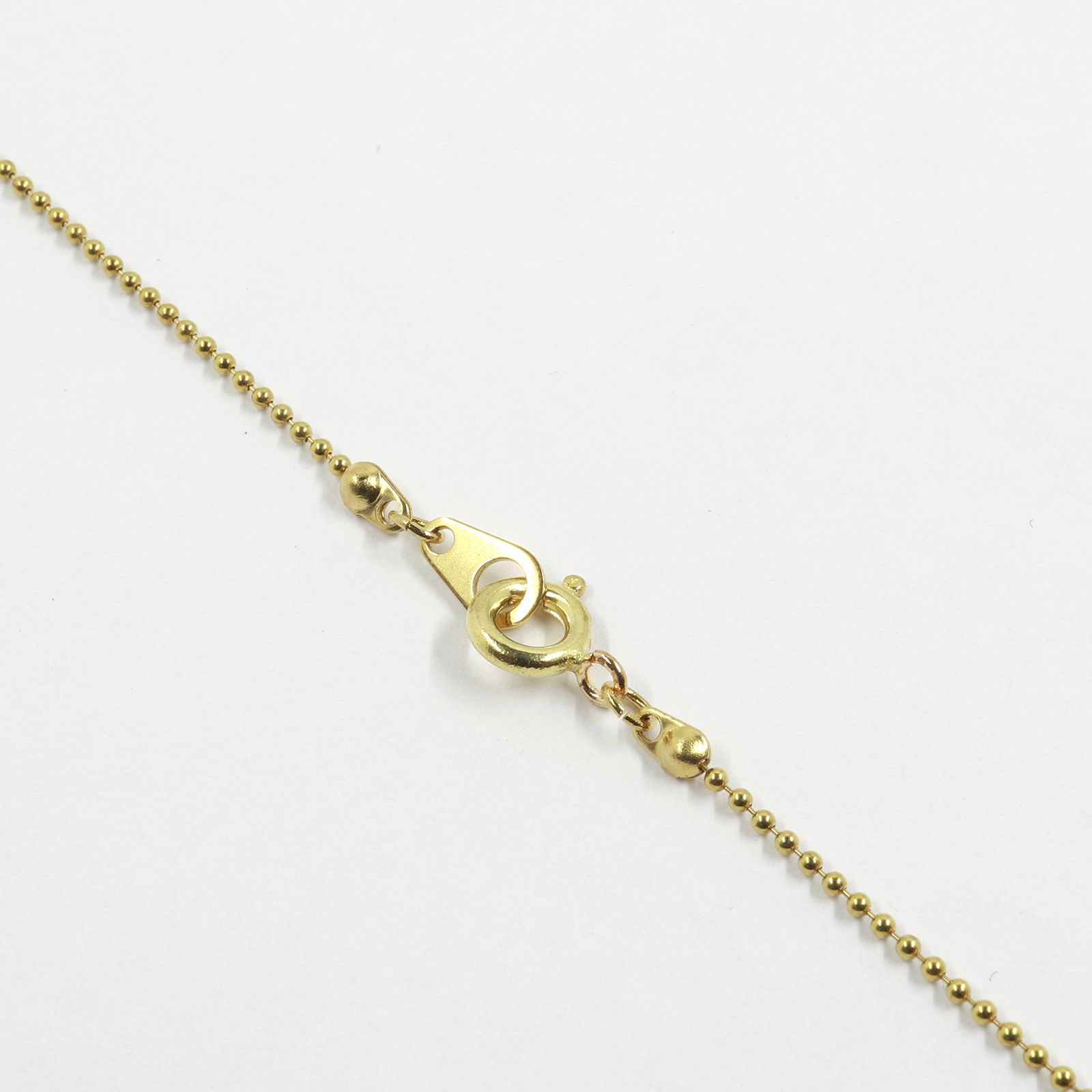 「coffee fresh necklace gold」ネックレス