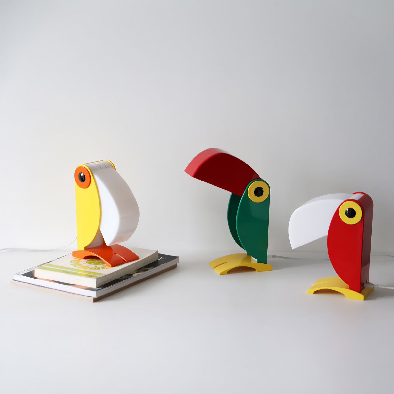 TOUCAN LAMP イエロー