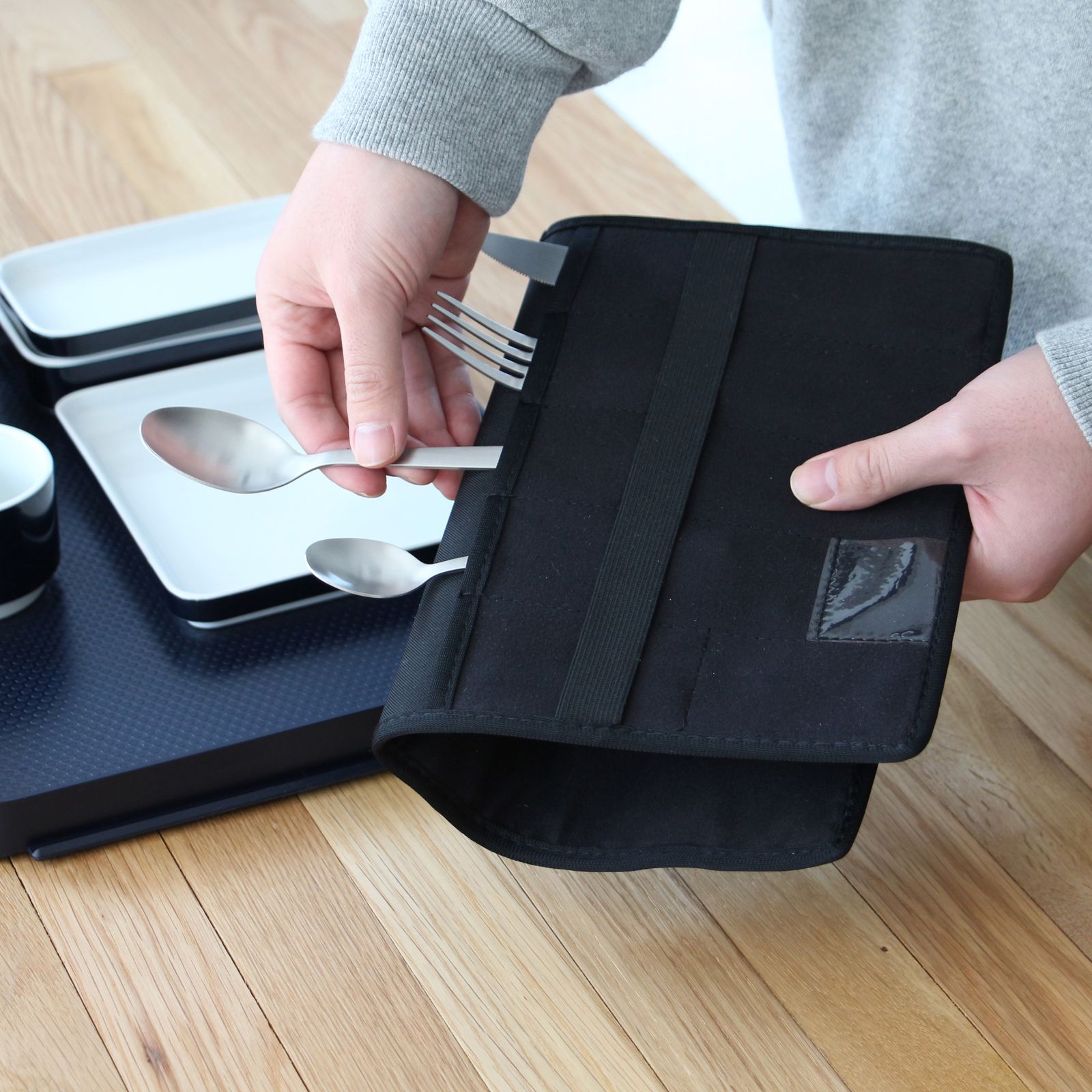「Cutlery Pouch Set」 ドイツ