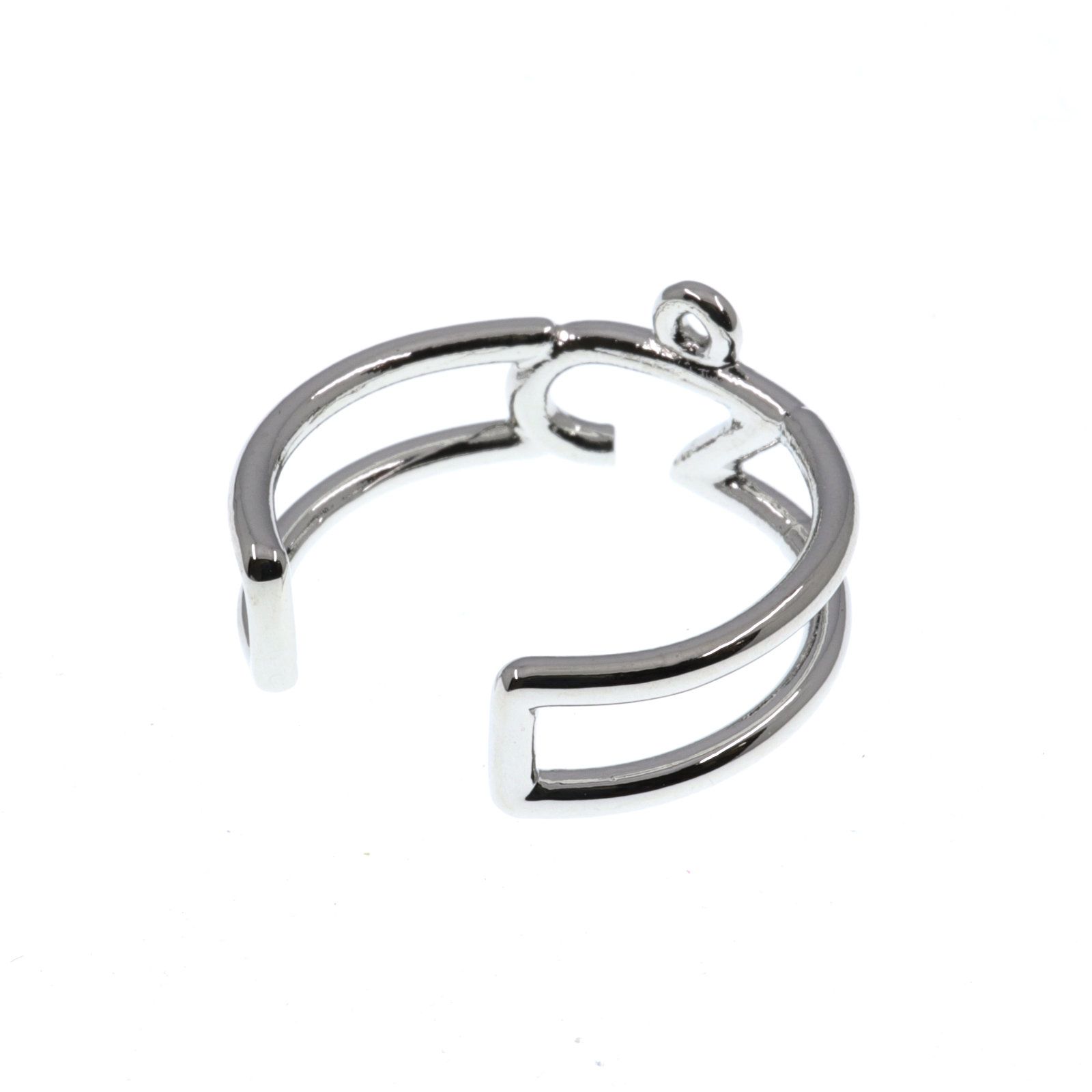 「horoscope ring Capricorn」リング やぎ座 シルバー