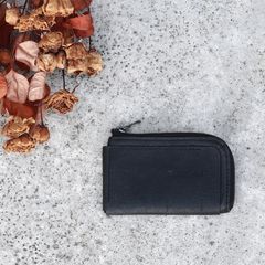 「Zippered Wallet」ミニウォレット