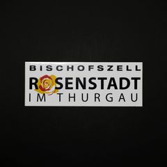 「BISCHOFSZELL ROSENSTADT」ヴィンテージステッカー ヨーロッパ