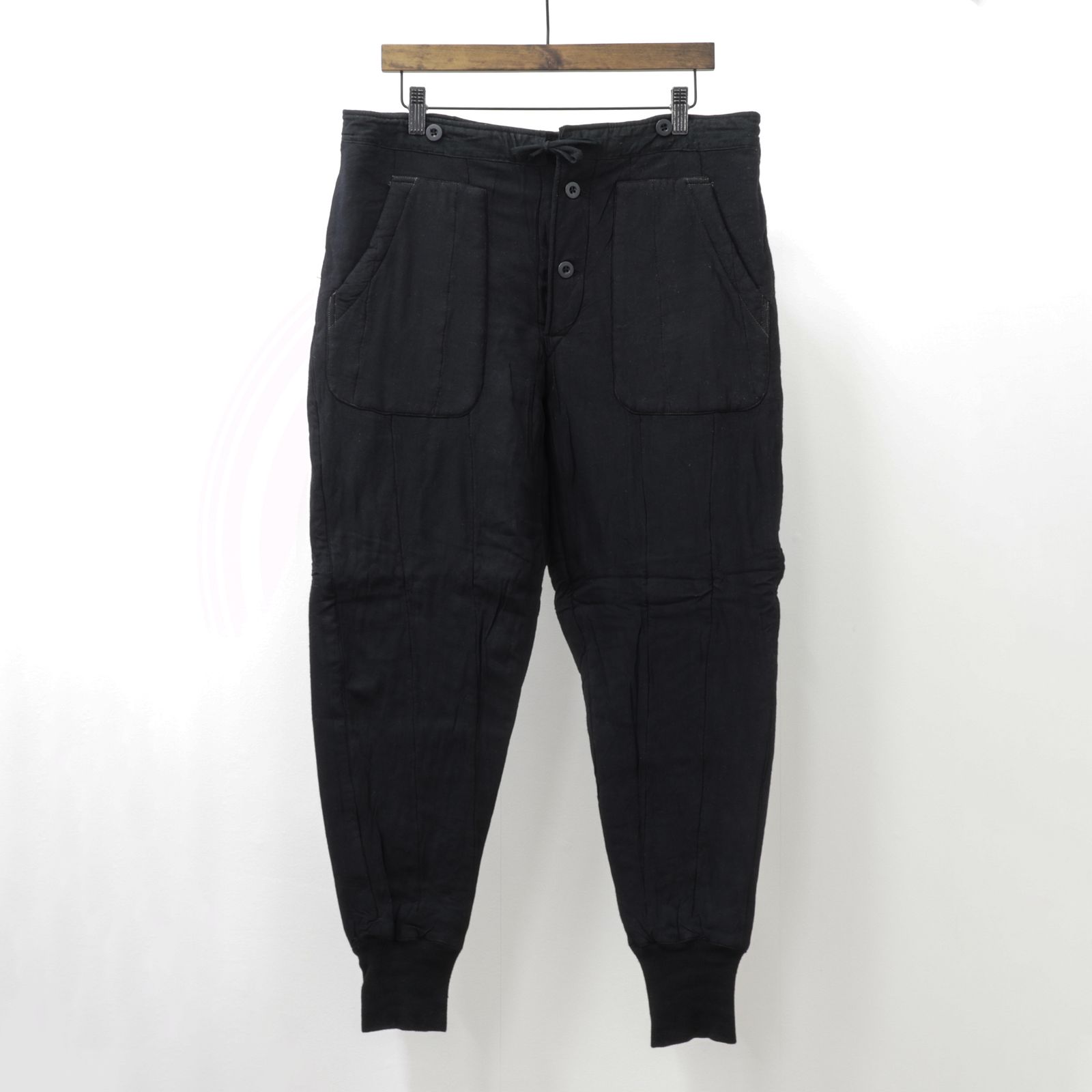 「M60 リメイクライナーパンツ」ユーズドリメイク チェコ