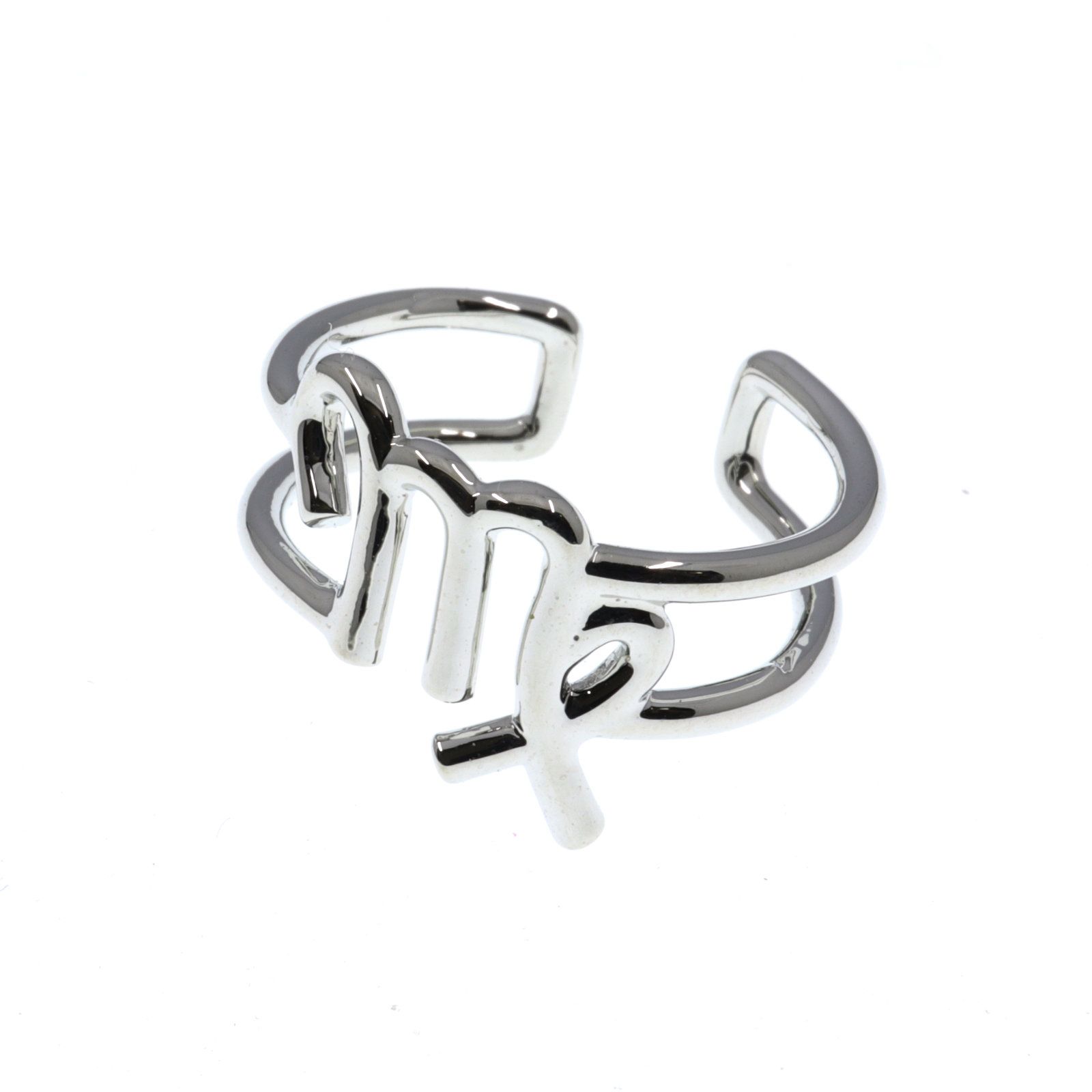 「horoscope ring Virgo」リング おとめ座 シルバー