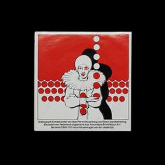 「Koninklijke Brink/Molyn B.V.」ヴィンテージステッカー ヨーロッパ