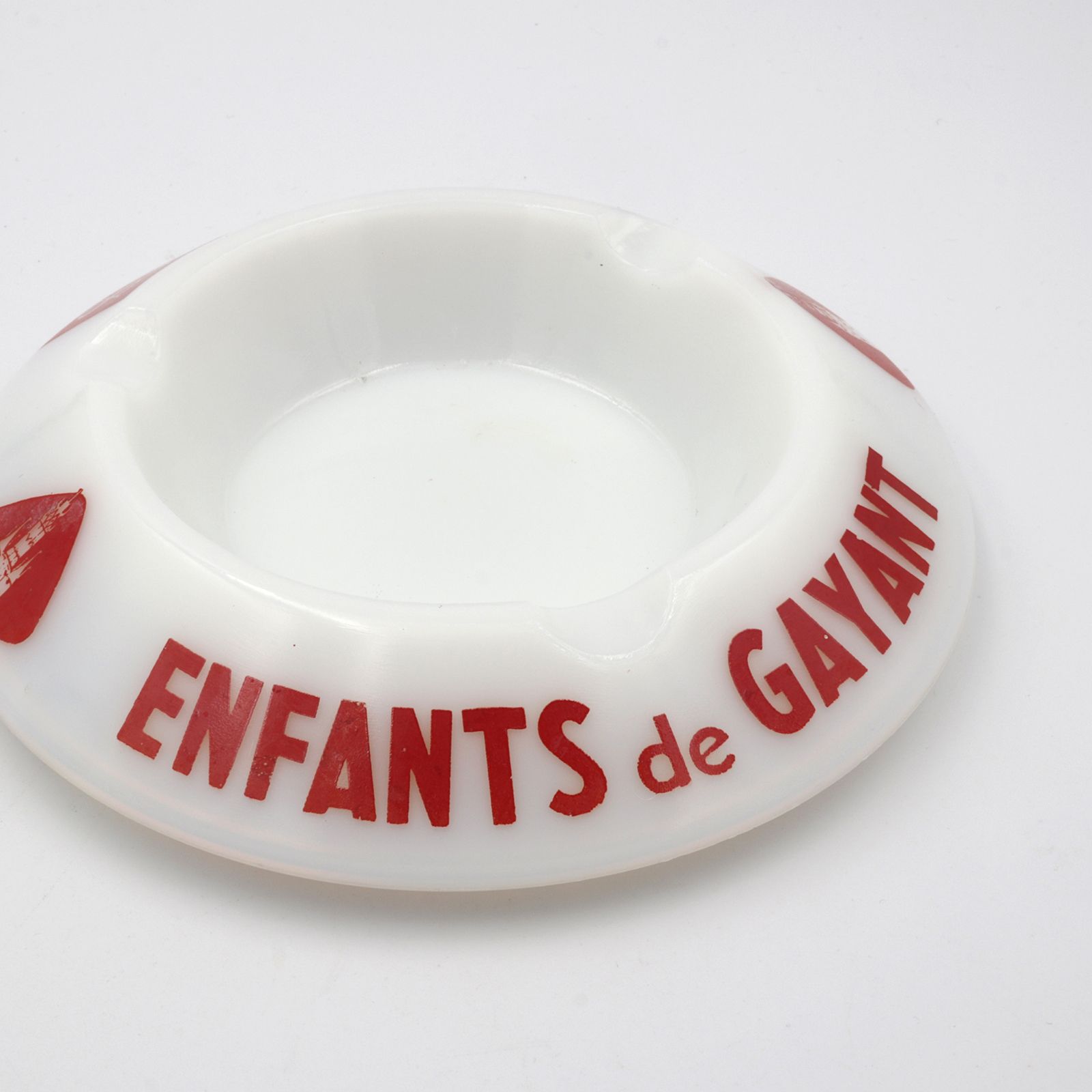 SaazPils 灰皿 ビール 1960s フランス
