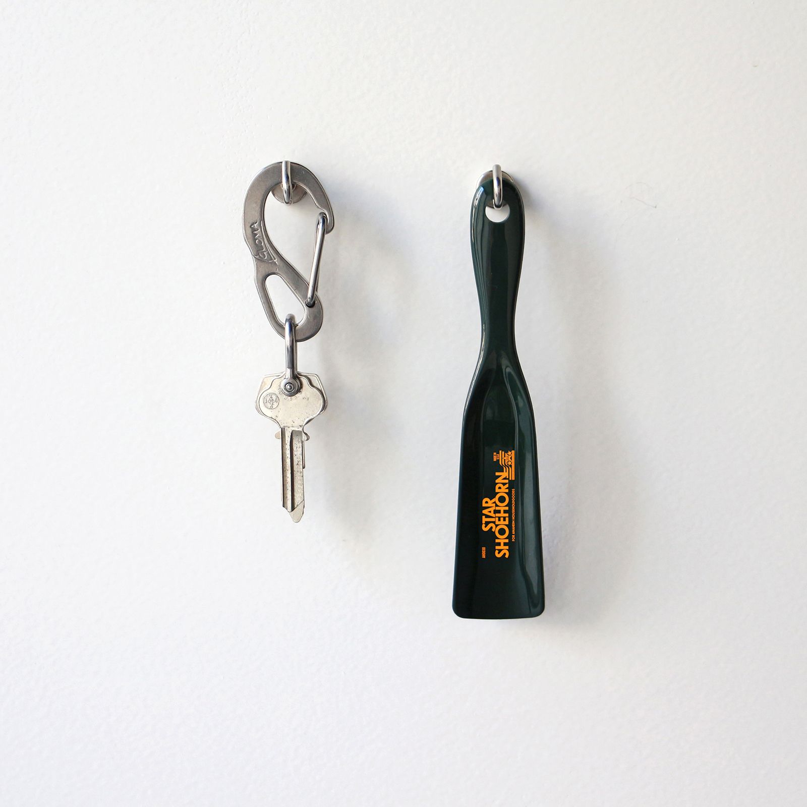 ANAheim STAR SHOEHORN グリーン