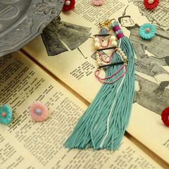 「Lustre」イヤリング(片耳)