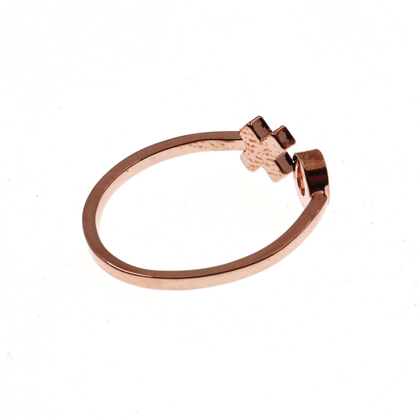 「Kisshug Ring」リング