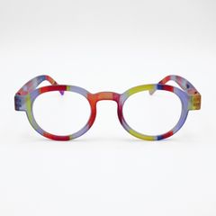 「CIRCLE TWIST」ブルーライトリーディンググラス hawaii