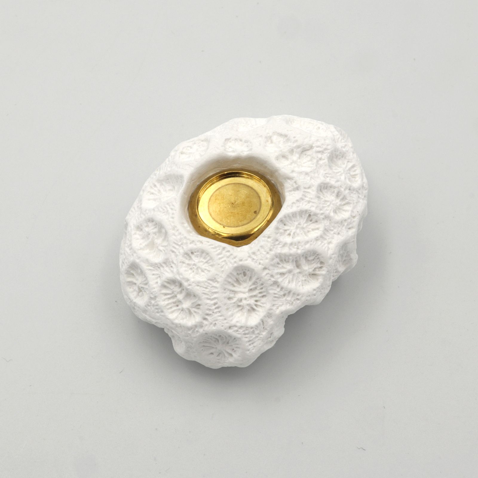 「coral incense holder」disc インセンスホルダー