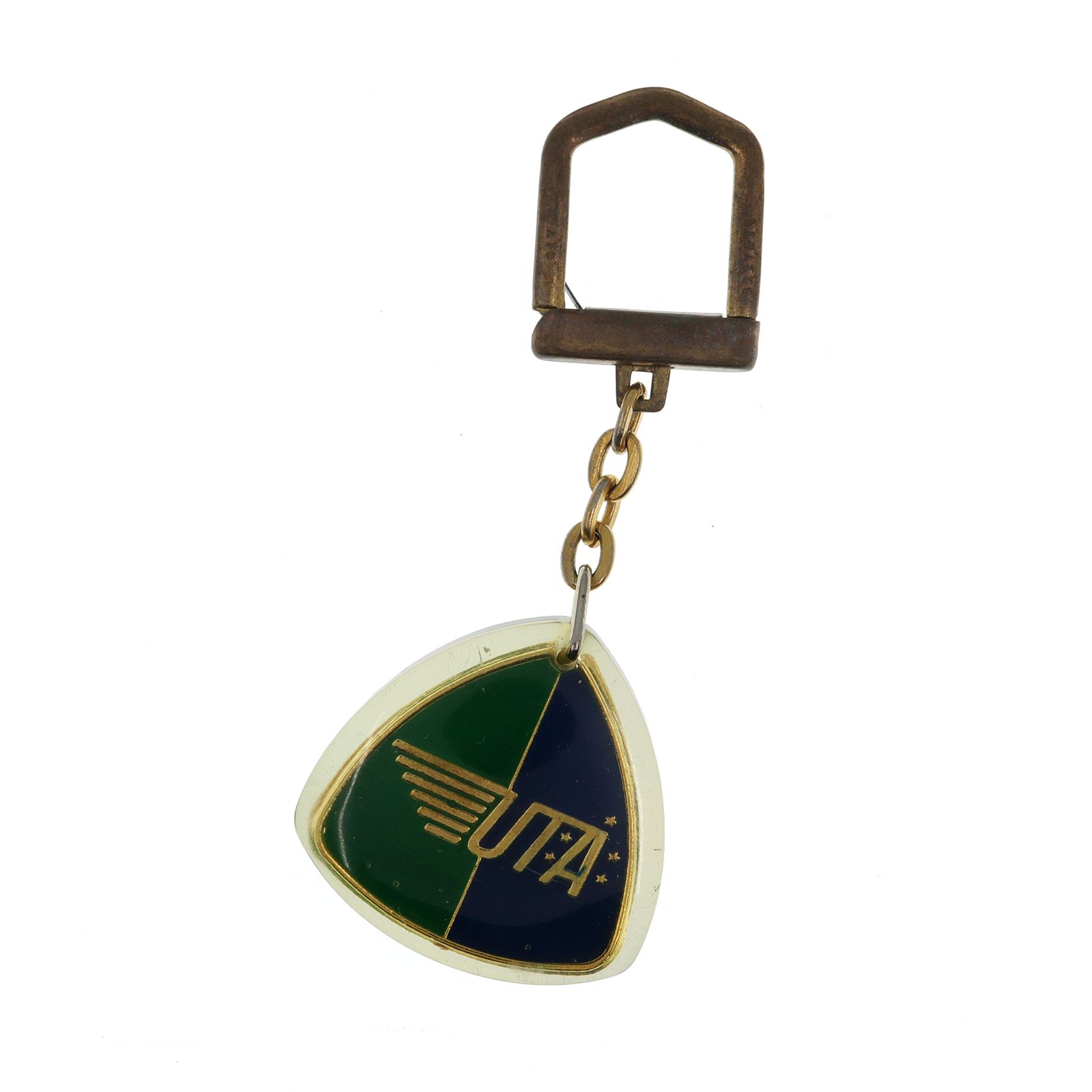 UTA 航空会社 フレンチキーホルダー