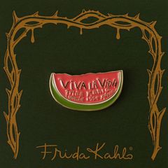 「Watermelon」ピンズ フリーダ・カーロ
