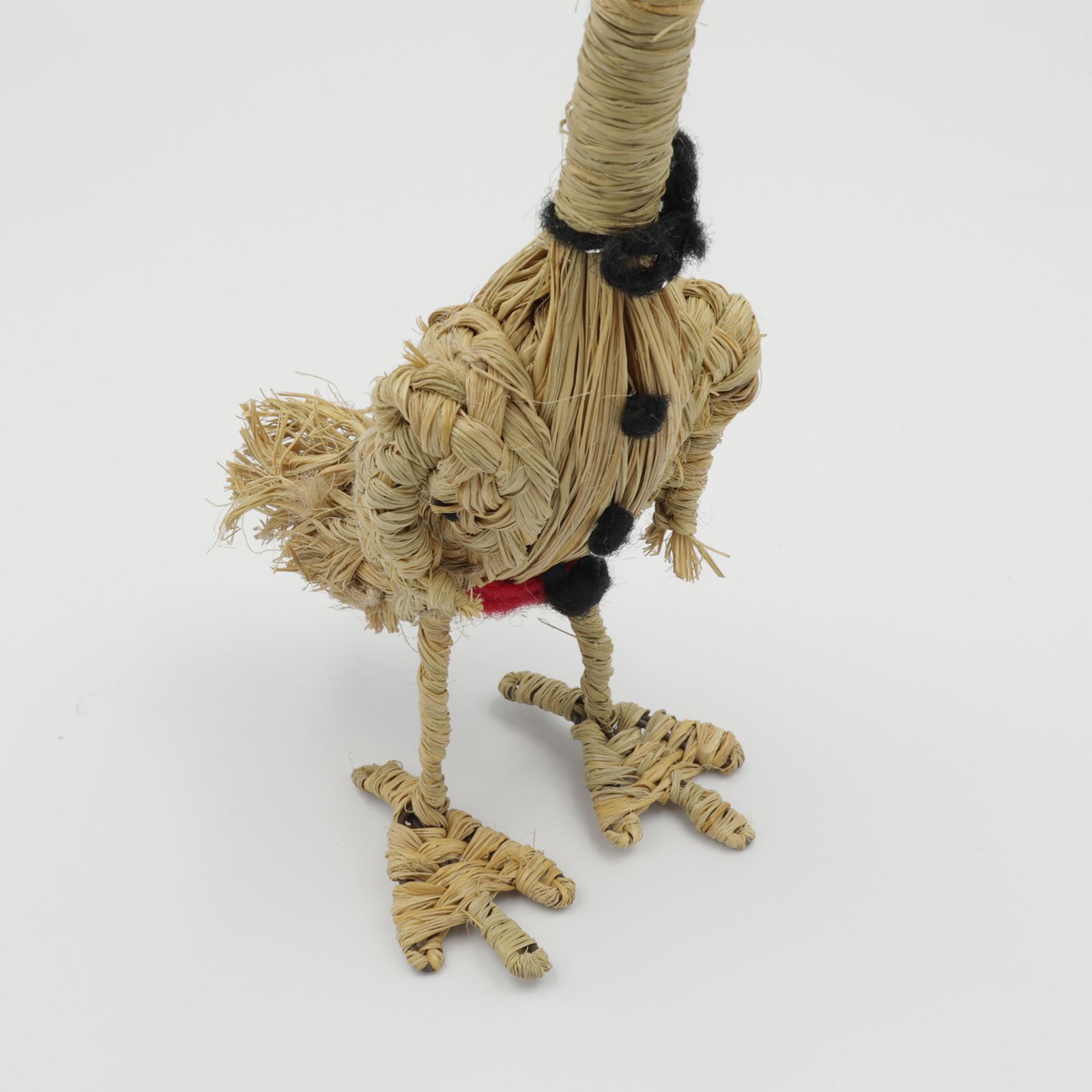 「PATO DONALD ESPARTO」ARTESANIA SAN JOSE スペイン