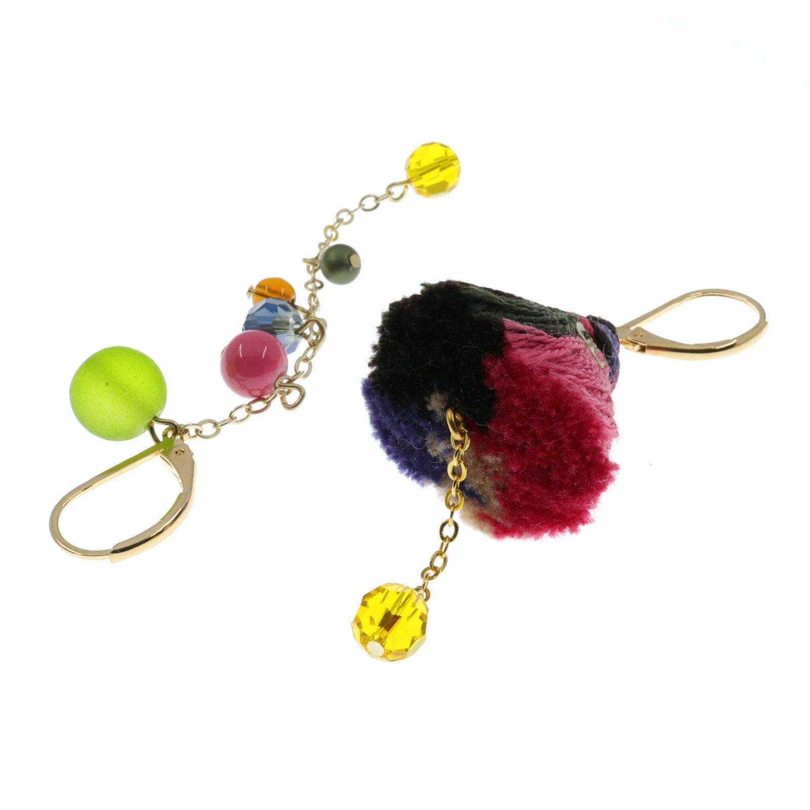 「Pamellah Asymmetry」ピアス