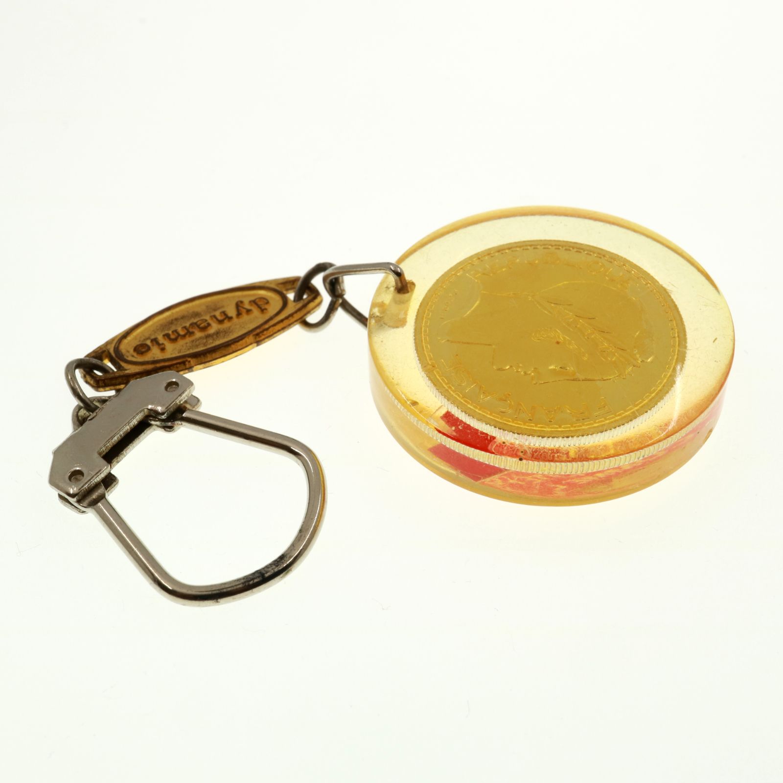 CAOUTCHOUG MANUFACTURE DYNAMIC フレンチキーホルダー