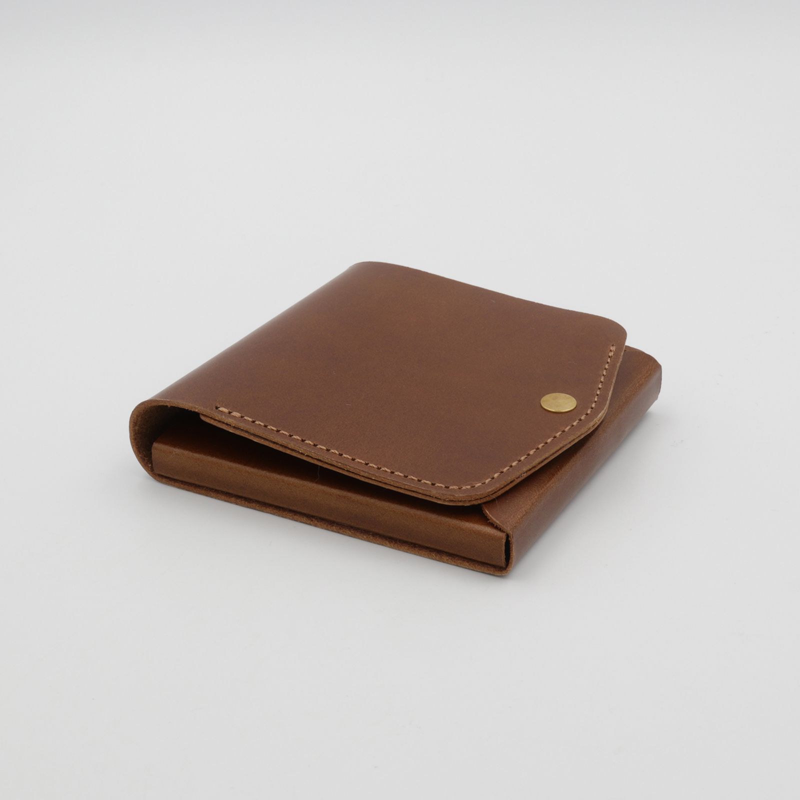 「小さく薄い財布SAKU ver.3 Buttero」whisky