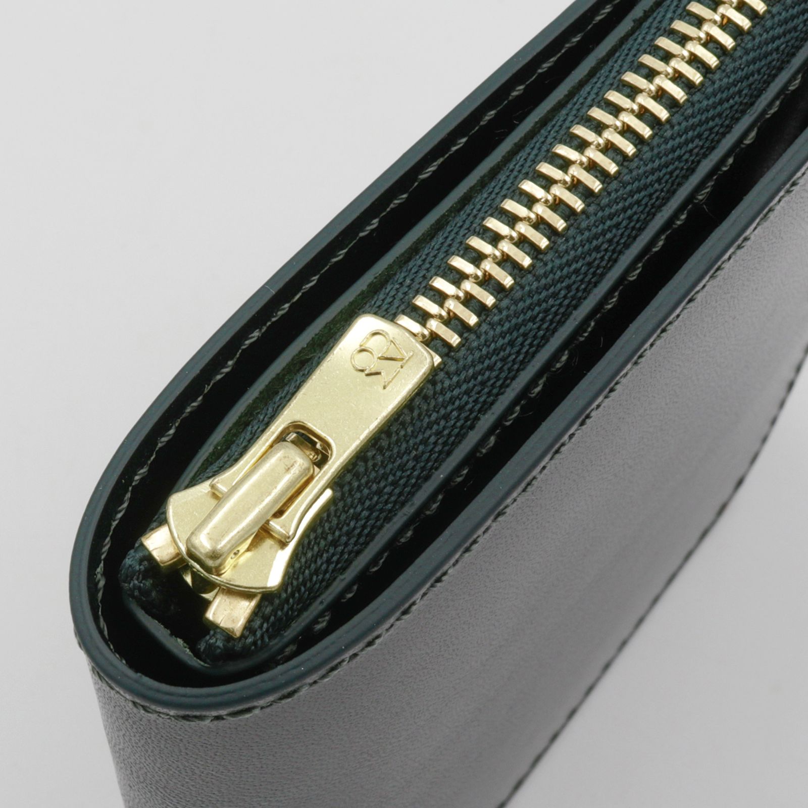 「小さく薄い財布SAKU ver.3 Plus Rugato」green