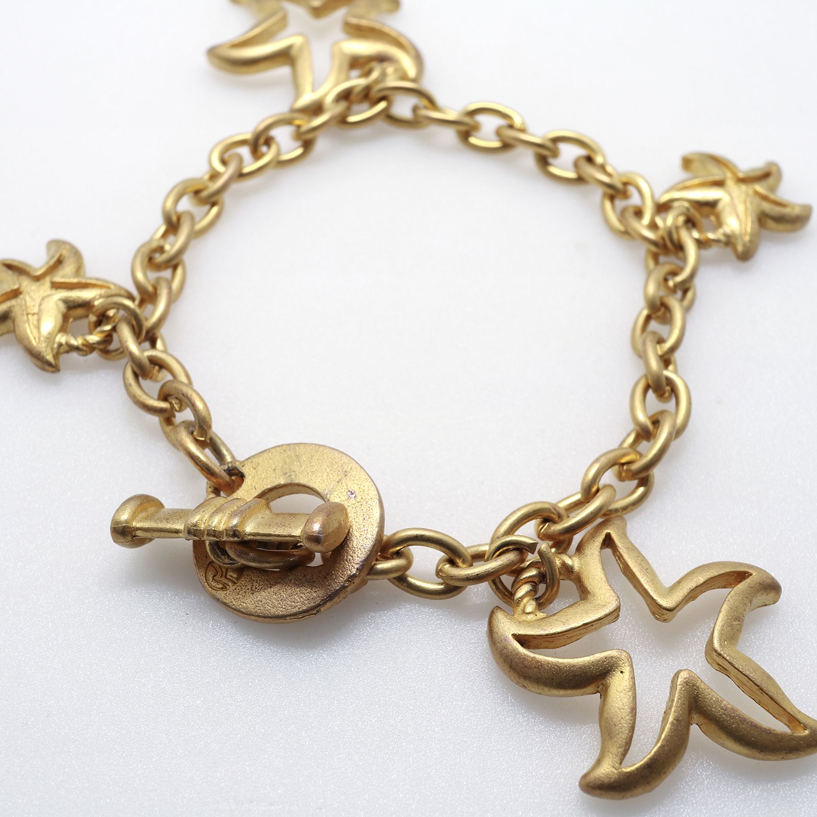 「スターフィッシュ」ブレスレット フランス 1970s