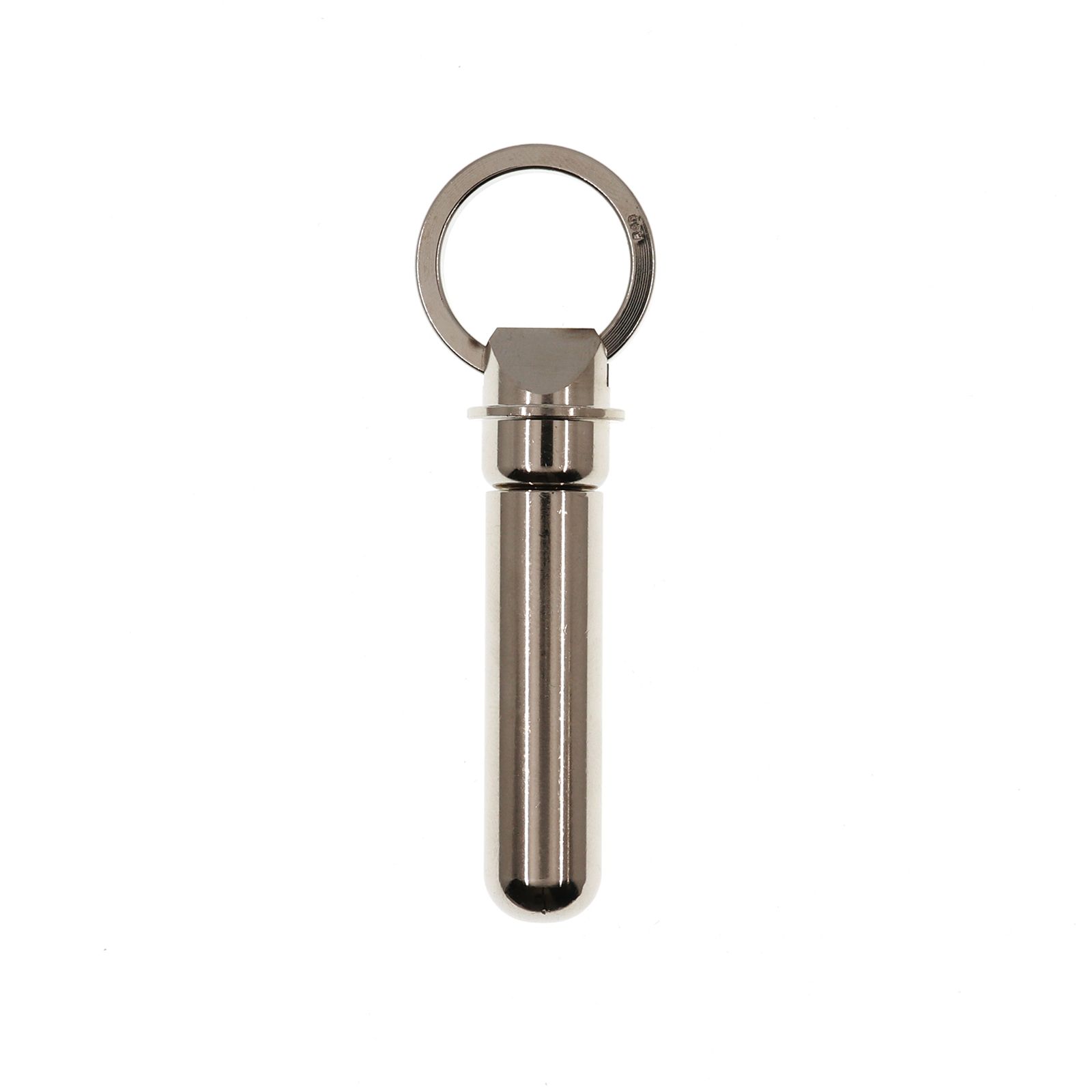 「Bullet Key Ring」キーリング ニッケル
