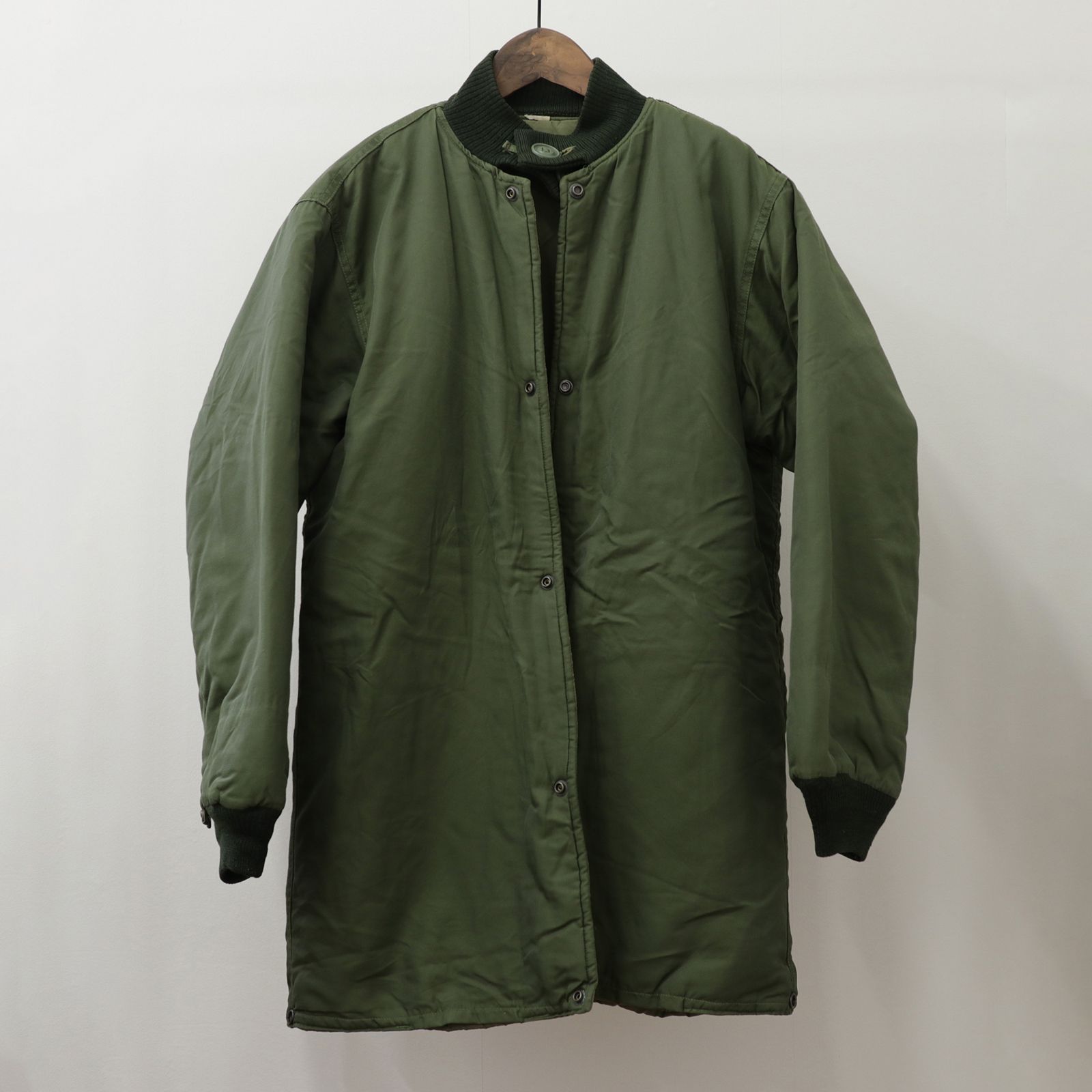 「カナダ軍 ECWコンバットパーカー フルセット」ユーズド カナダ 1980-90s