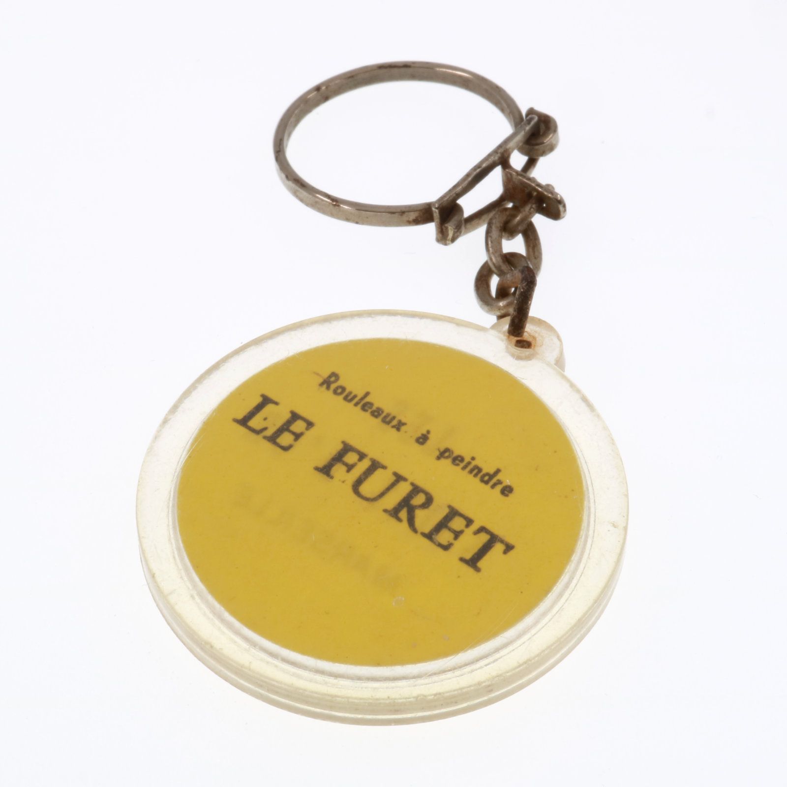 LE FURET フレンチキーホルダー