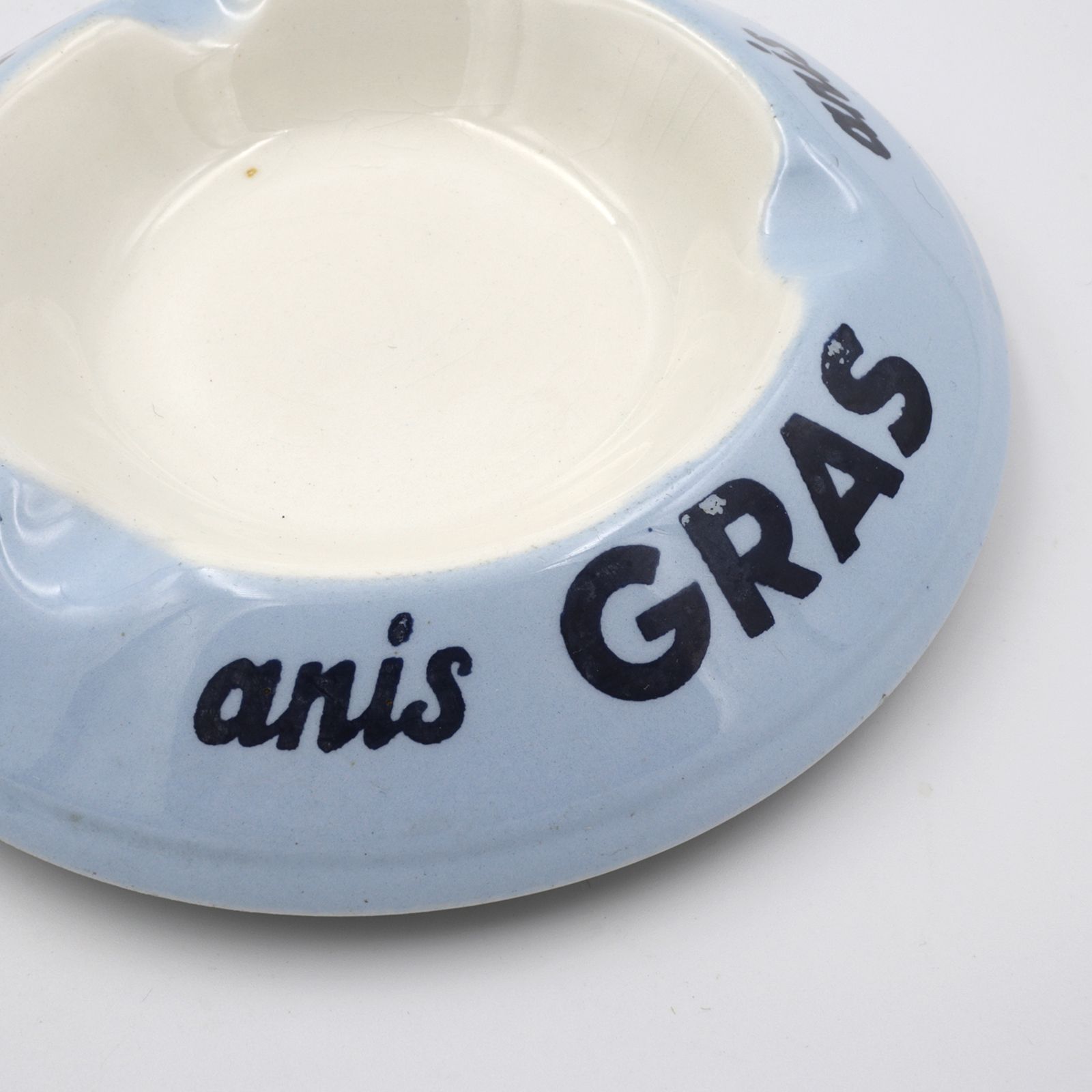 anis GRAS 灰皿 アニセット 1950s フランス