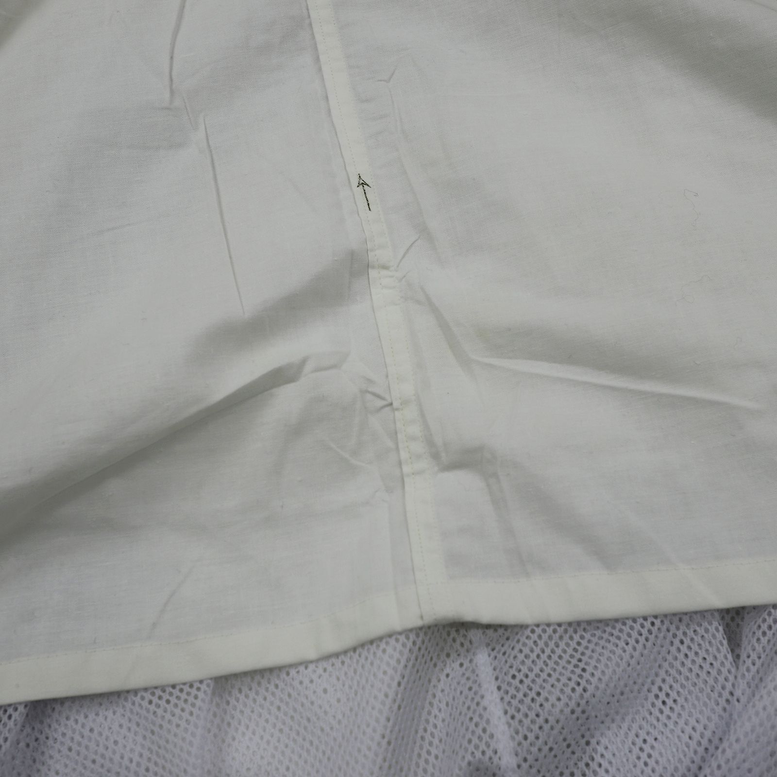 corne 10th anniversary item 「スノーカモ ポンチョ リメイク」 ドイツ 1960～70s