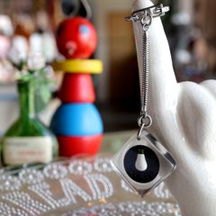 PHILIPS フィリップス 電器メーカー ブルボンキーホルダー