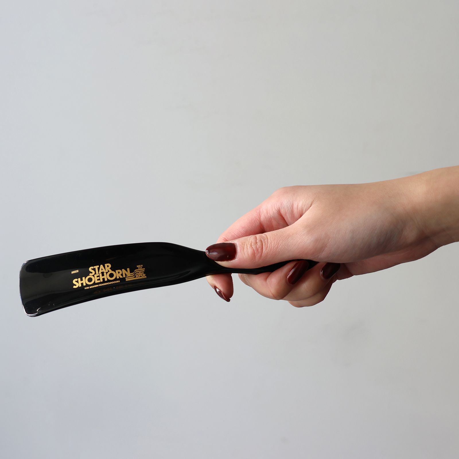 ANAheim STAR SHOEHORN ブラック