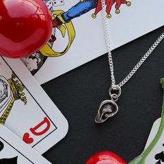 「Ear Necklace」ネックレス