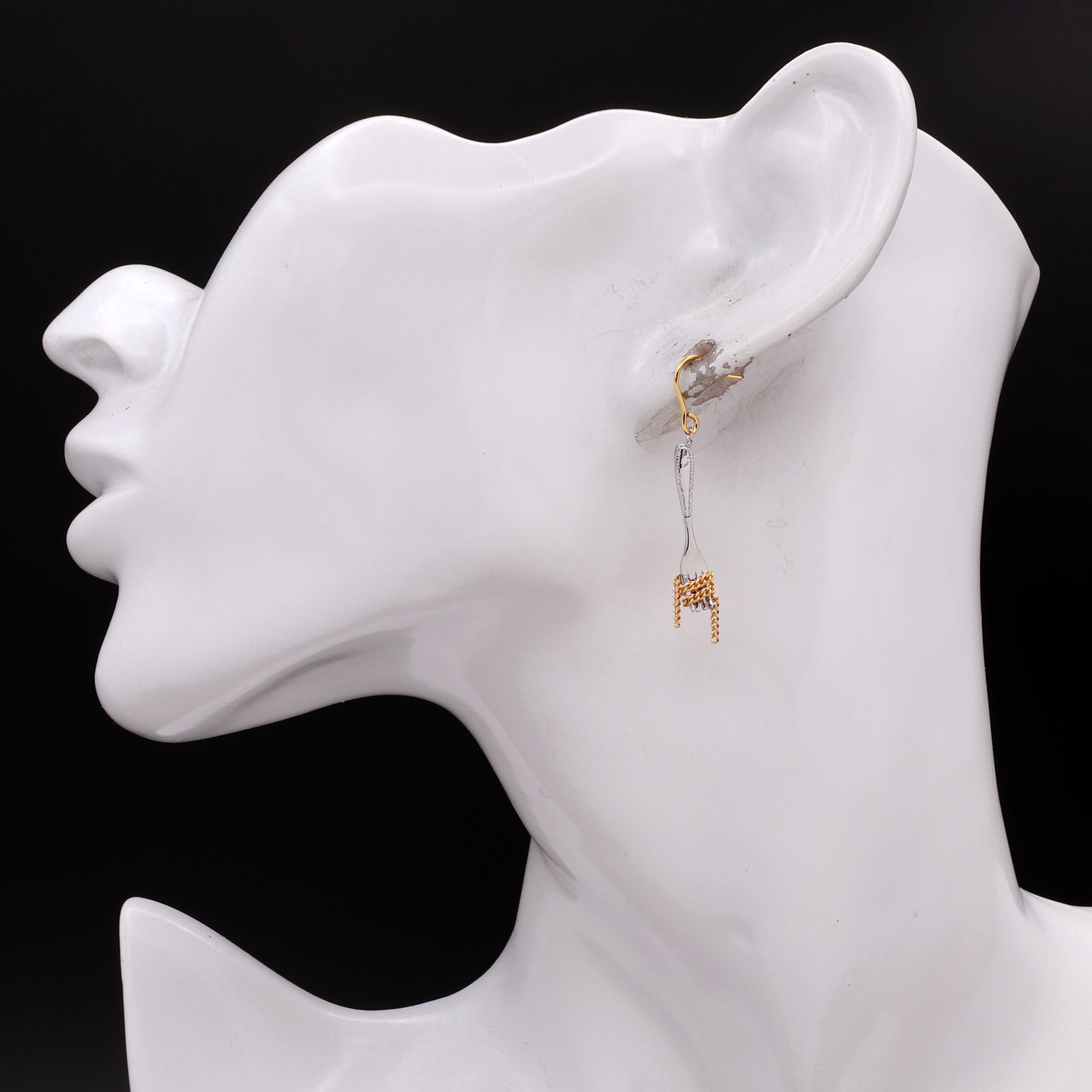 「Pasta」ピアス