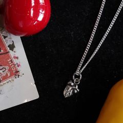 「Tiny Heart Necklace」ネックレス